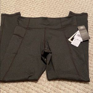 Adidas workout leggings